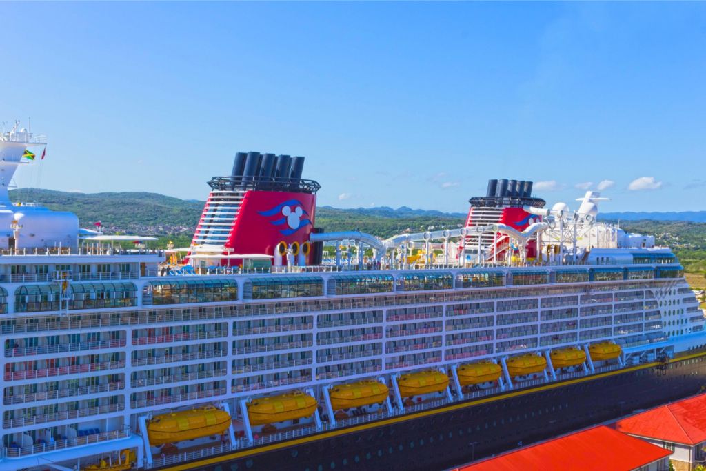 disney cruise tipping guidelines