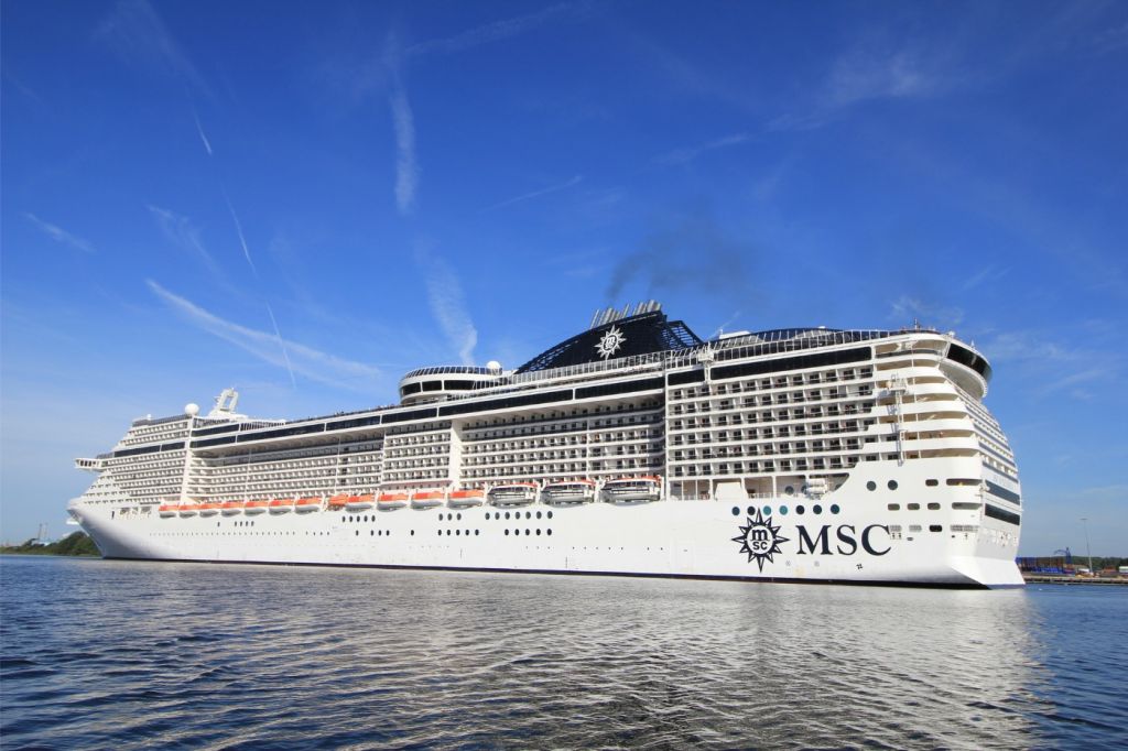 msc cruise gratuities 2023