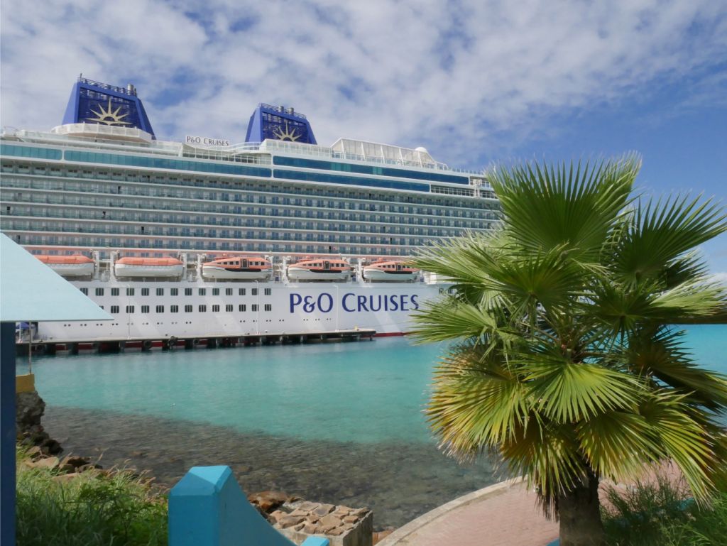 p and o cruises gratuities